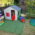 Hébergement de vacances Letni Zakatek - Morski *