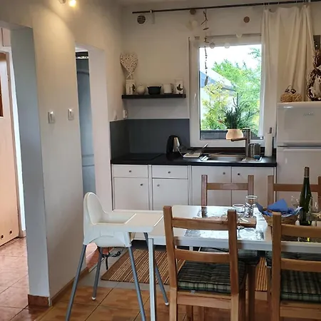 Holiday home Letni Zakatek - Morski Wladyslawowo