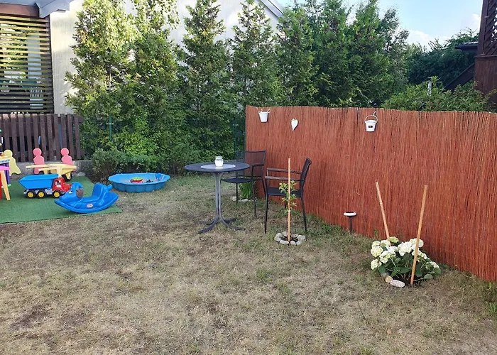 Letni Zakatek - Morski 別荘 Władysławowo